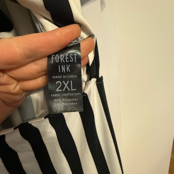 Beetle maxi dress from Forest Ink, 2XL - Picture 5 of 6